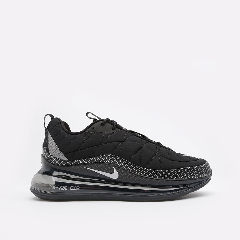 мужские черные кроссовки Nike MX-720-818 CI3871-001 - цена, описание, фото 1